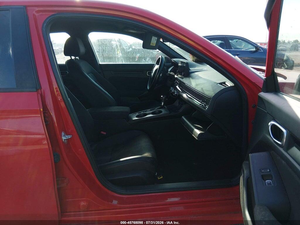 2HGFE2F53PH523837 2023 HONDA CIVIC photo no. 5