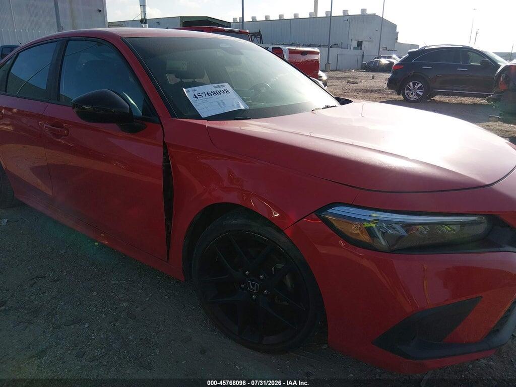 2HGFE2F53PH523837 2023 HONDA CIVIC photo no. 6