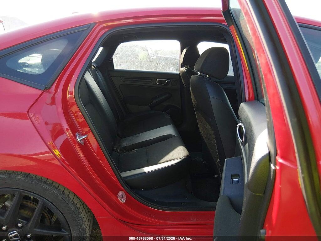 2HGFE2F53PH523837 2023 HONDA CIVIC photo no. 8