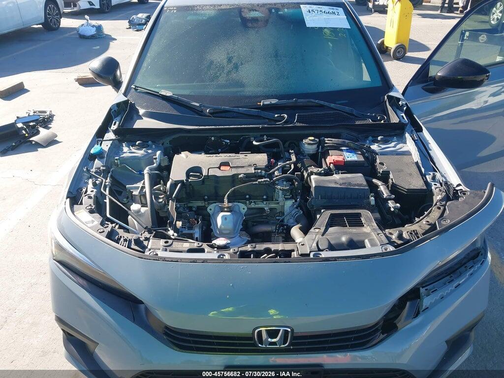 2HGFE2F54PH510644 2023 HONDA CIVIC photo no. 10