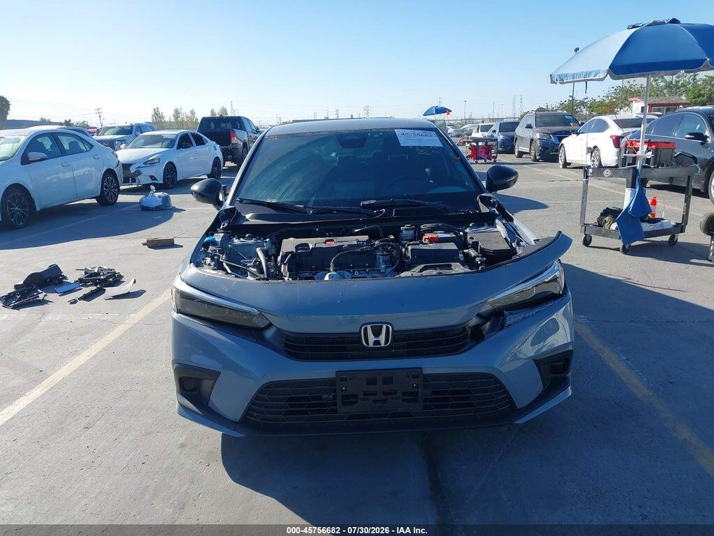 2HGFE2F54PH510644 2023 HONDA CIVIC photo no. 12