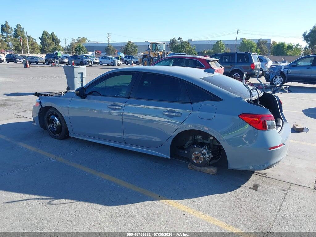 2HGFE2F54PH510644 2023 HONDA CIVIC photo no. 3