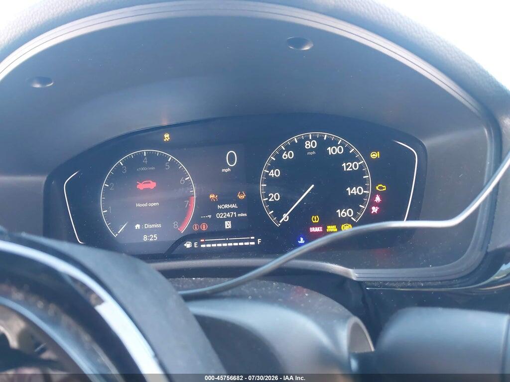 2HGFE2F54PH510644 2023 HONDA CIVIC photo no. 7