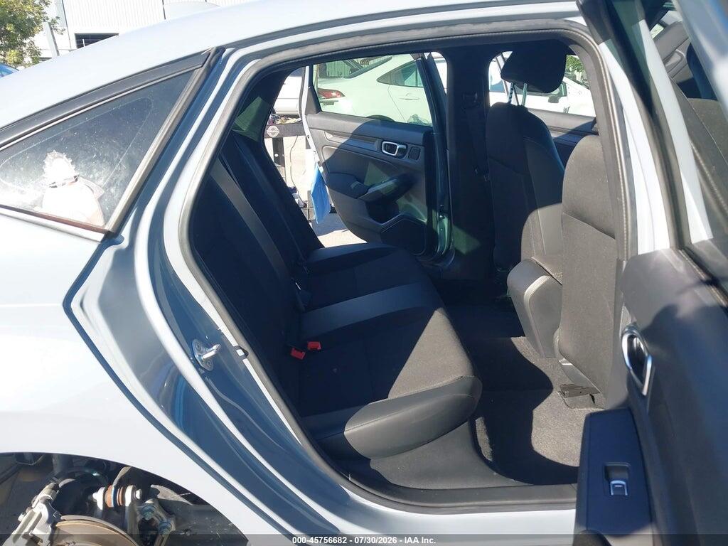2HGFE2F54PH510644 2023 HONDA CIVIC photo no. 8