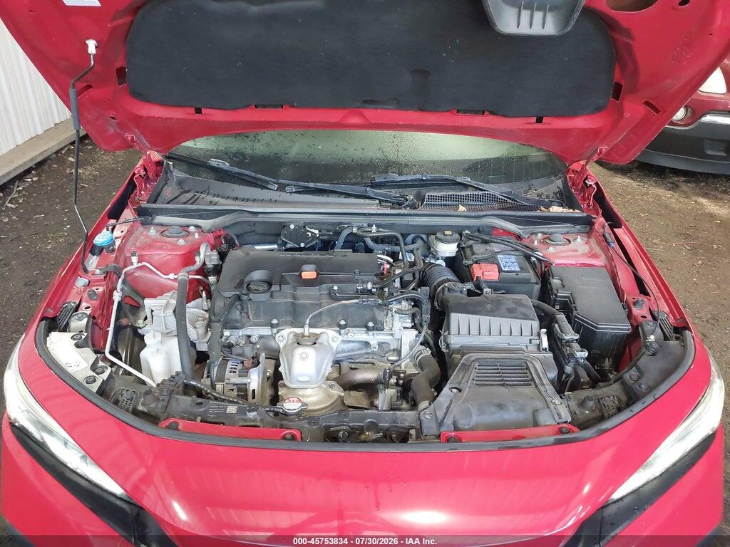 2HGFE2F28PH538744 2023 HONDA CIVIC photo no. 10