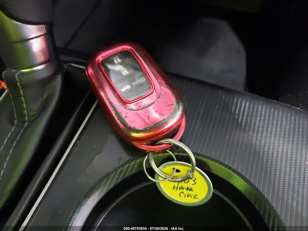 2HGFE2F28PH538744 2023 HONDA CIVIC photo no. 11
