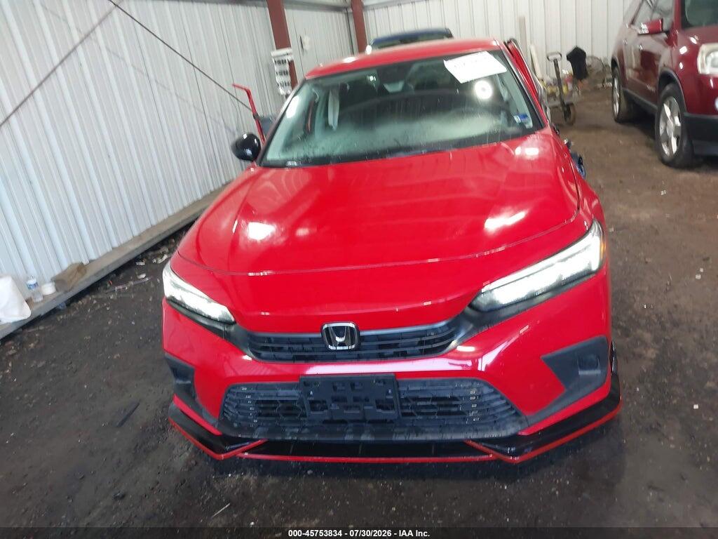 2HGFE2F28PH538744 2023 HONDA CIVIC photo no. 12