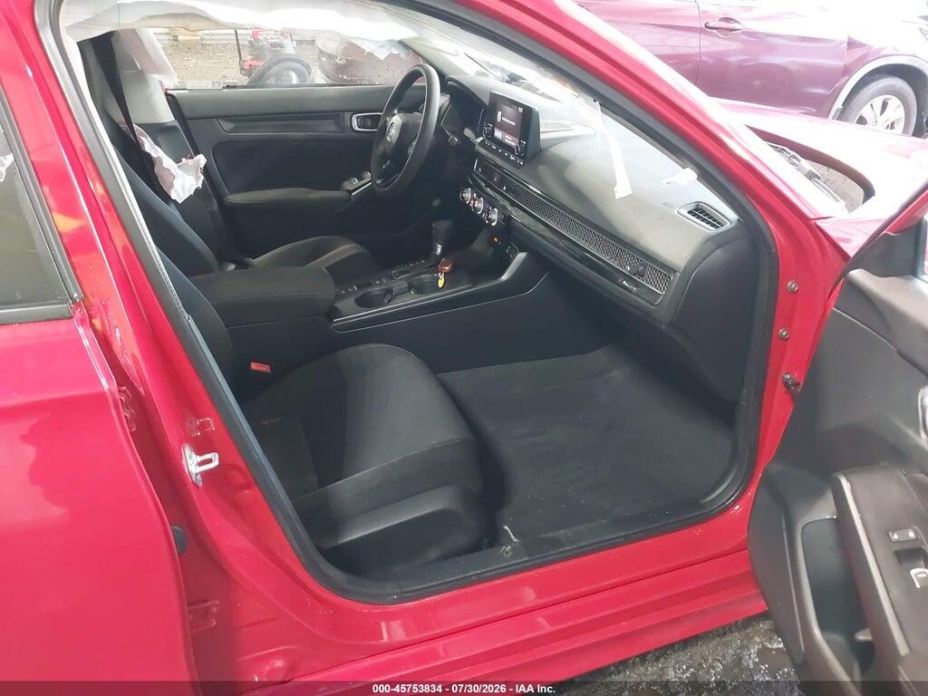 2HGFE2F28PH538744 2023 HONDA CIVIC photo no. 5