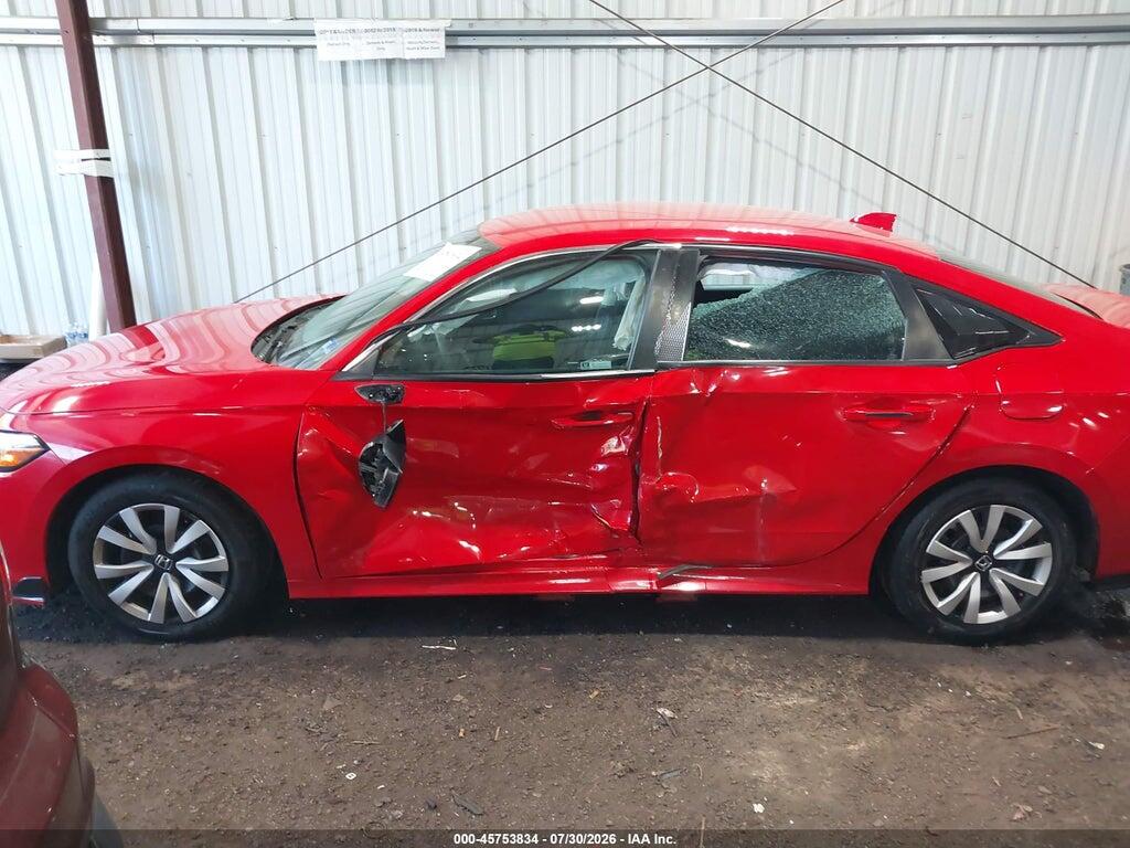 2HGFE2F28PH538744 2023 HONDA CIVIC photo no. 6