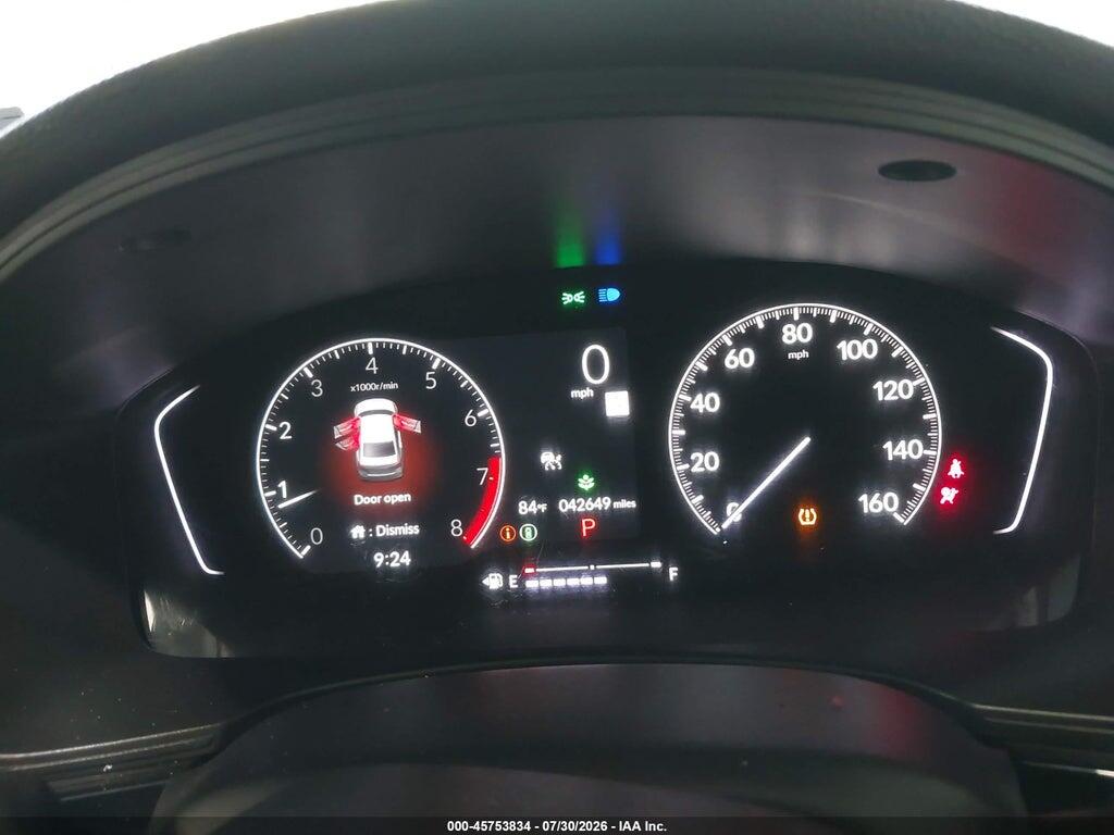 2HGFE2F28PH538744 2023 HONDA CIVIC photo no. 7