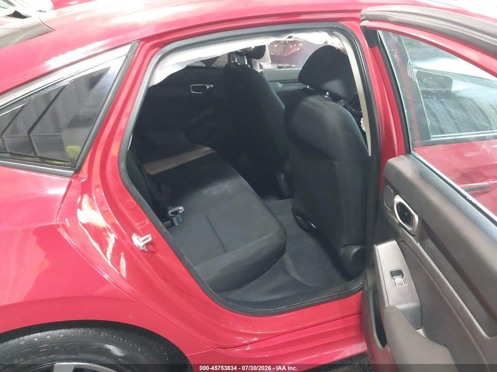 2HGFE2F28PH538744 2023 HONDA CIVIC photo no. 8