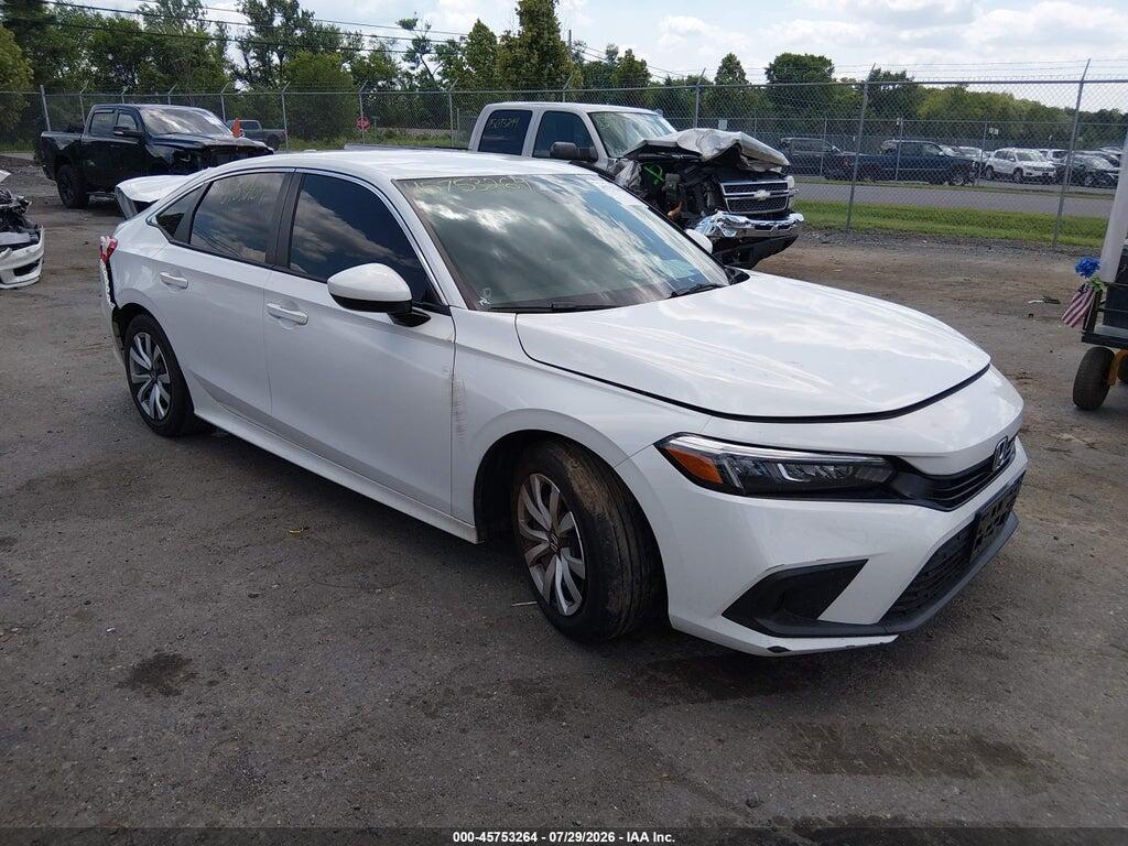 2HGFE2F20PH539676 2023 HONDA CIVIC photo no. 1