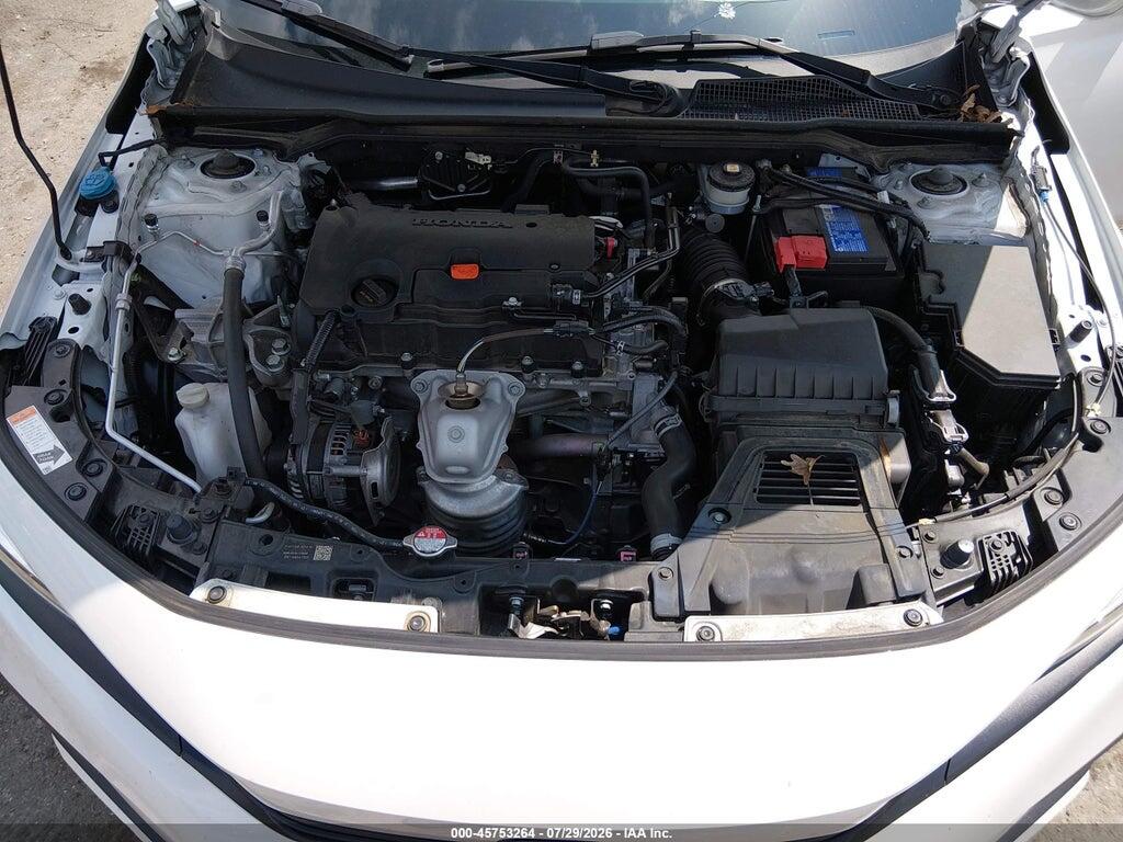 2HGFE2F20PH539676 2023 HONDA CIVIC photo no. 10