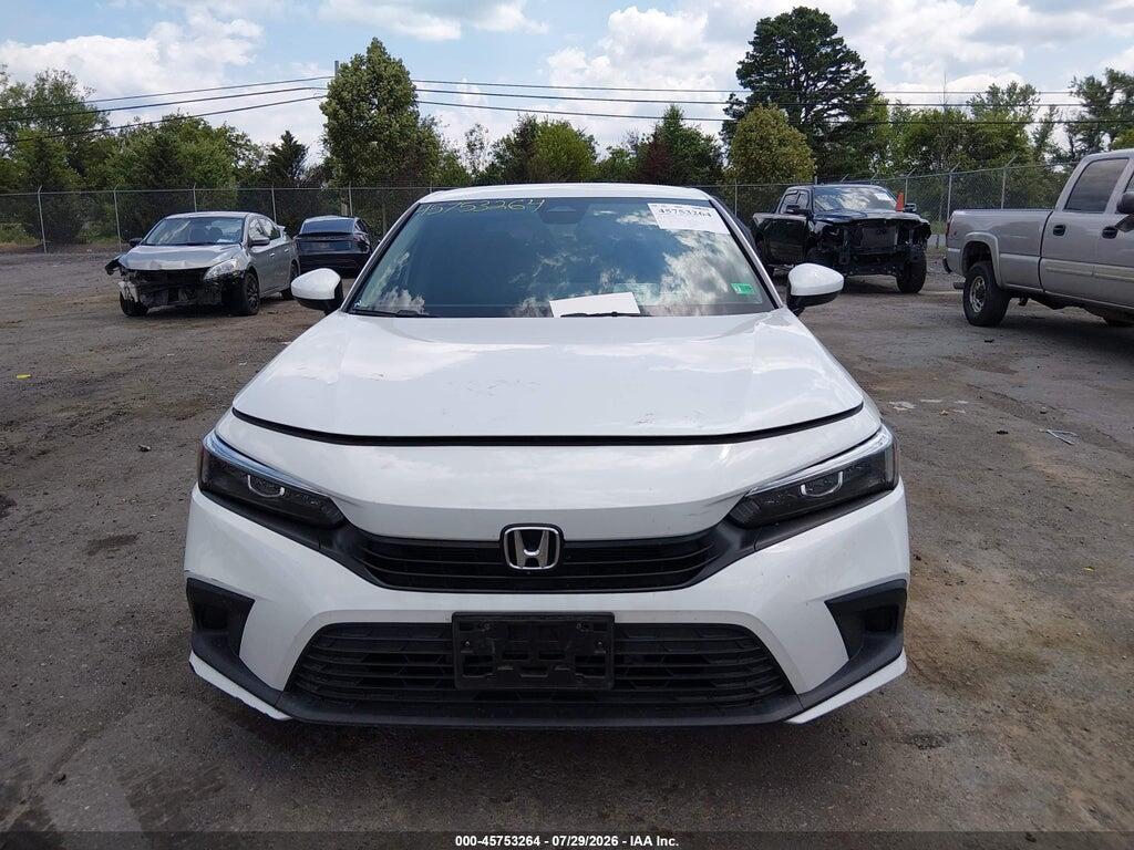 2HGFE2F20PH539676 2023 HONDA CIVIC photo no. 11