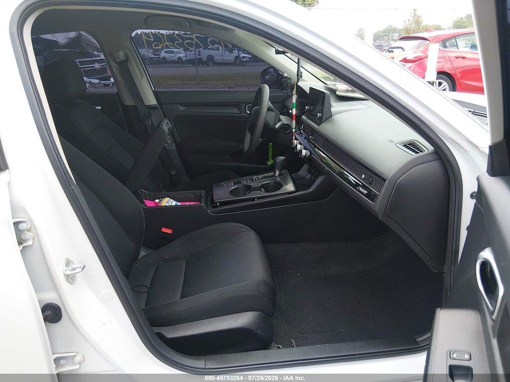 2HGFE2F20PH539676 2023 HONDA CIVIC photo no. 5