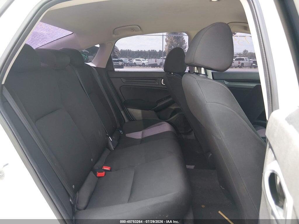 2HGFE2F20PH539676 2023 HONDA CIVIC photo no. 8