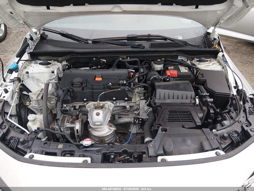 2HGFE2F52PH563861 2023 HONDA CIVIC photo no. 10