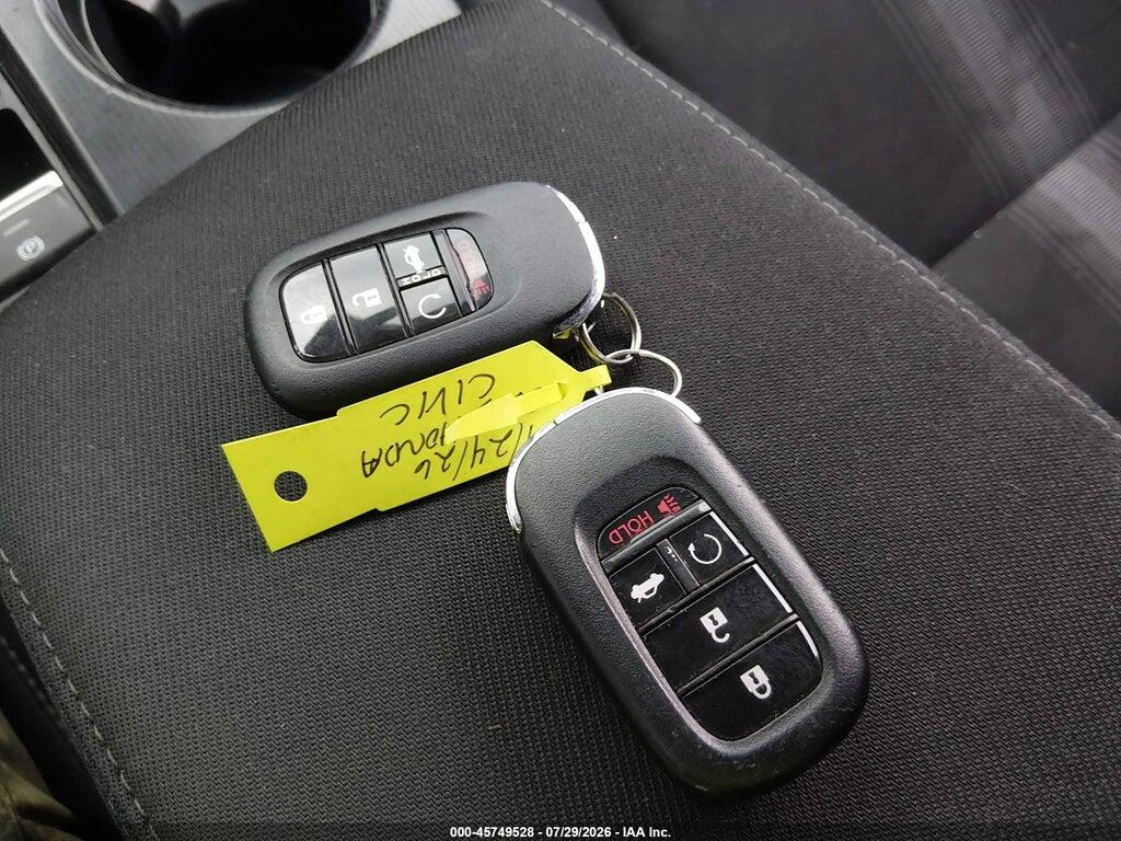 2HGFE2F52PH563861 2023 HONDA CIVIC photo no. 11