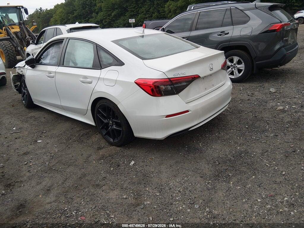 2HGFE2F52PH563861 2023 HONDA CIVIC photo no. 3