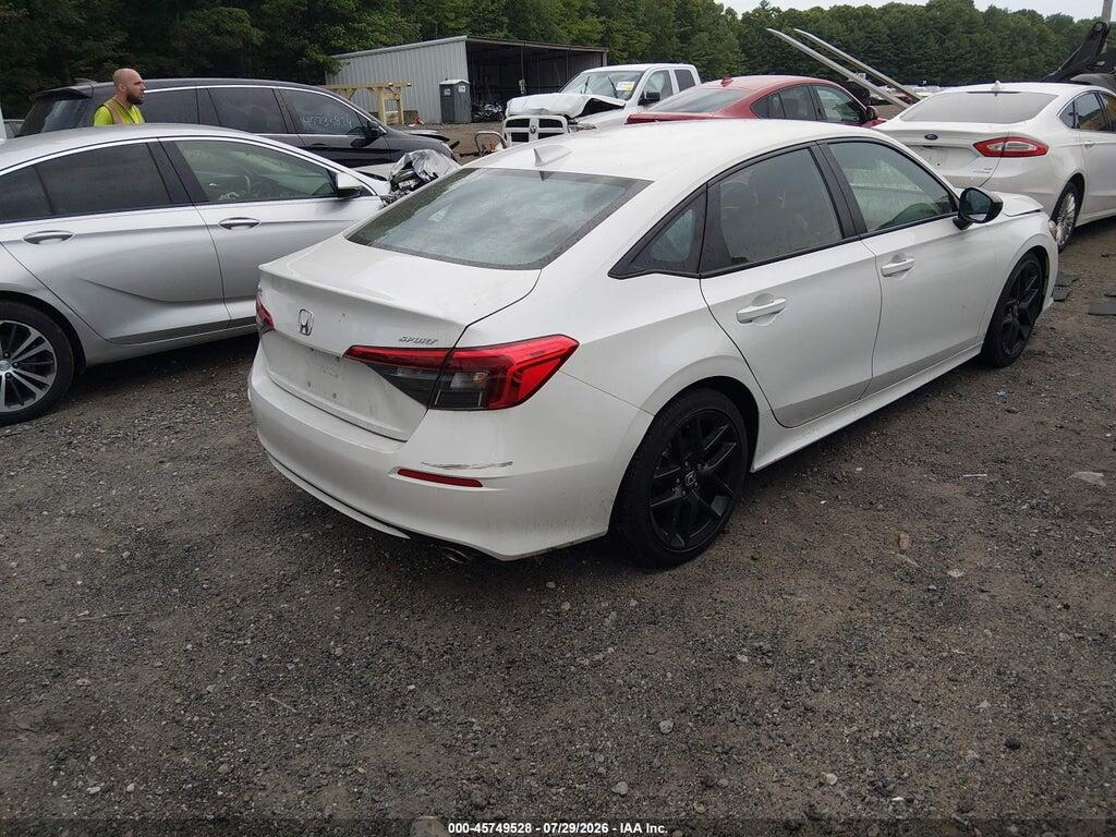 2HGFE2F52PH563861 2023 HONDA CIVIC photo no. 4