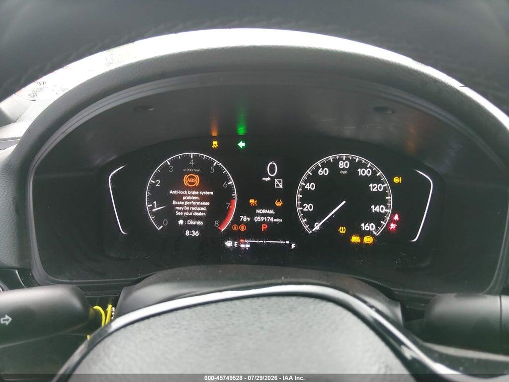 2HGFE2F52PH563861 2023 HONDA CIVIC photo no. 7
