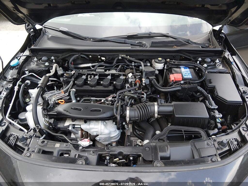 2HGFE1F92PH323027 2023 HONDA CIVIC photo no. 10