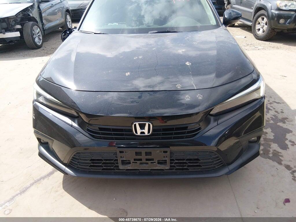 2HGFE1F92PH323027 2023 HONDA CIVIC photo no. 12