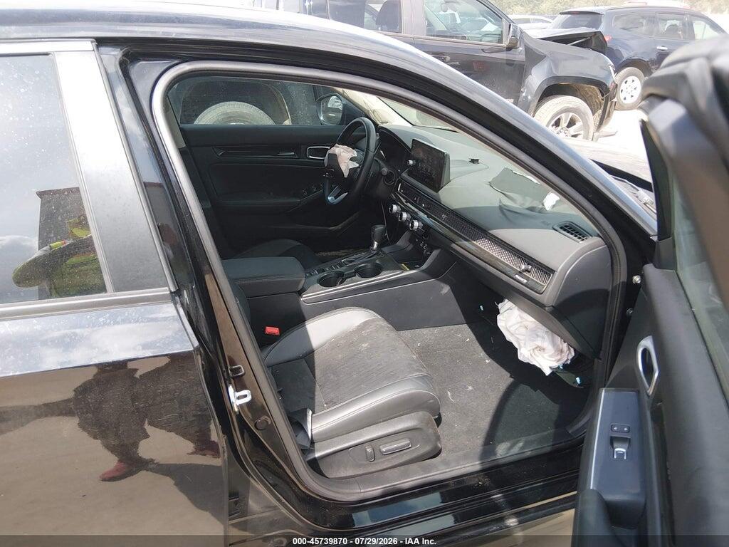 2HGFE1F92PH323027 2023 HONDA CIVIC photo no. 5