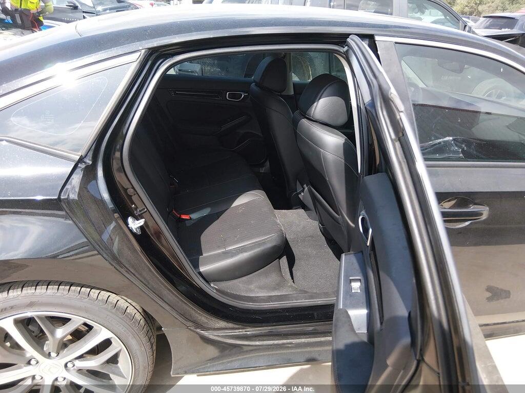 2HGFE1F92PH323027 2023 HONDA CIVIC photo no. 8