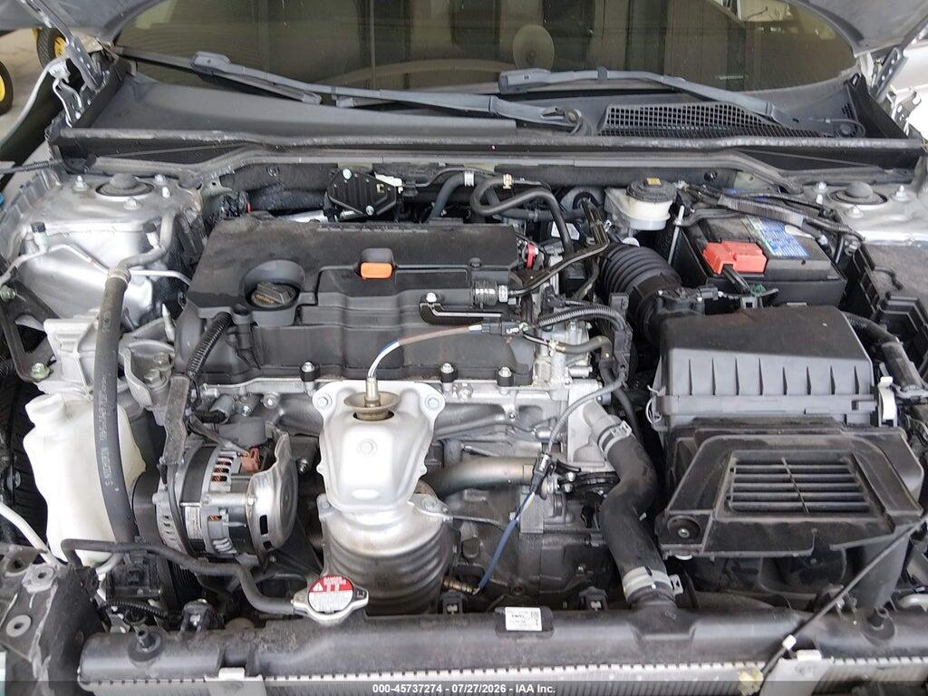 2HGFE2F25PH568090 2023 HONDA CIVIC photo no. 10