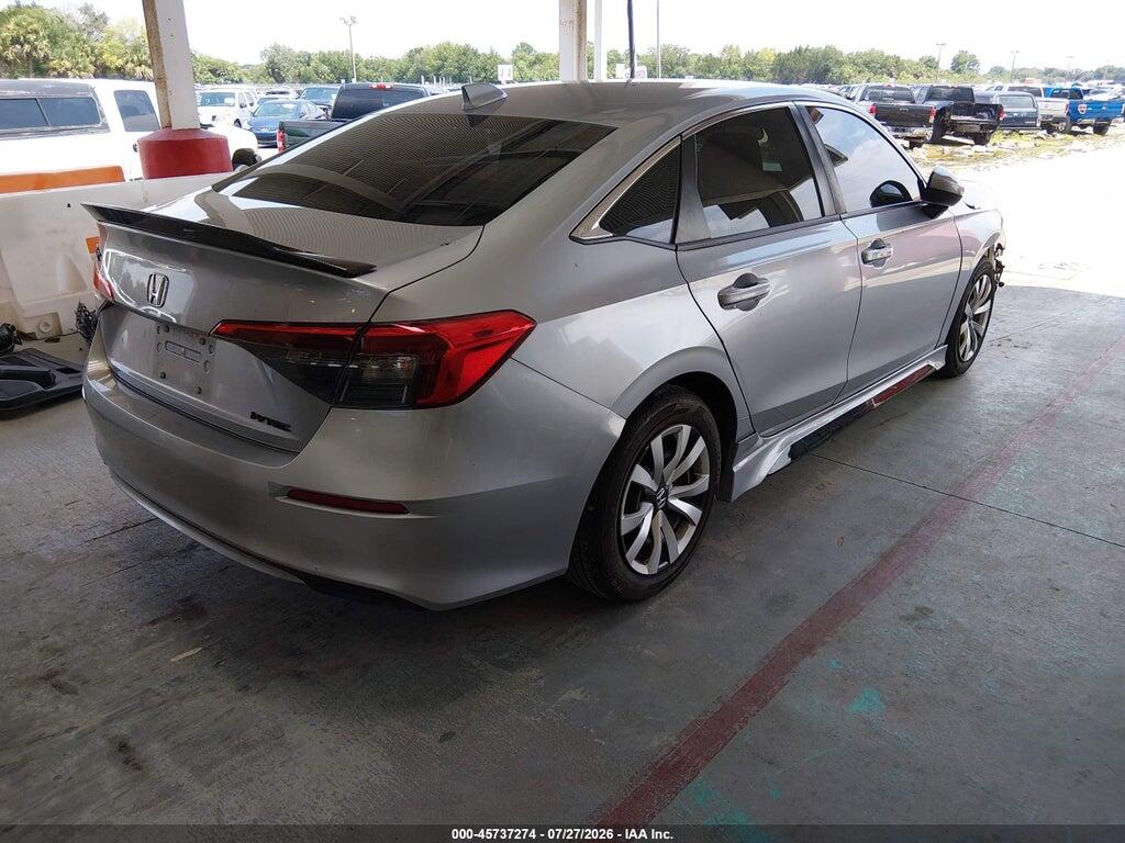 2HGFE2F25PH568090 2023 HONDA CIVIC photo no. 4