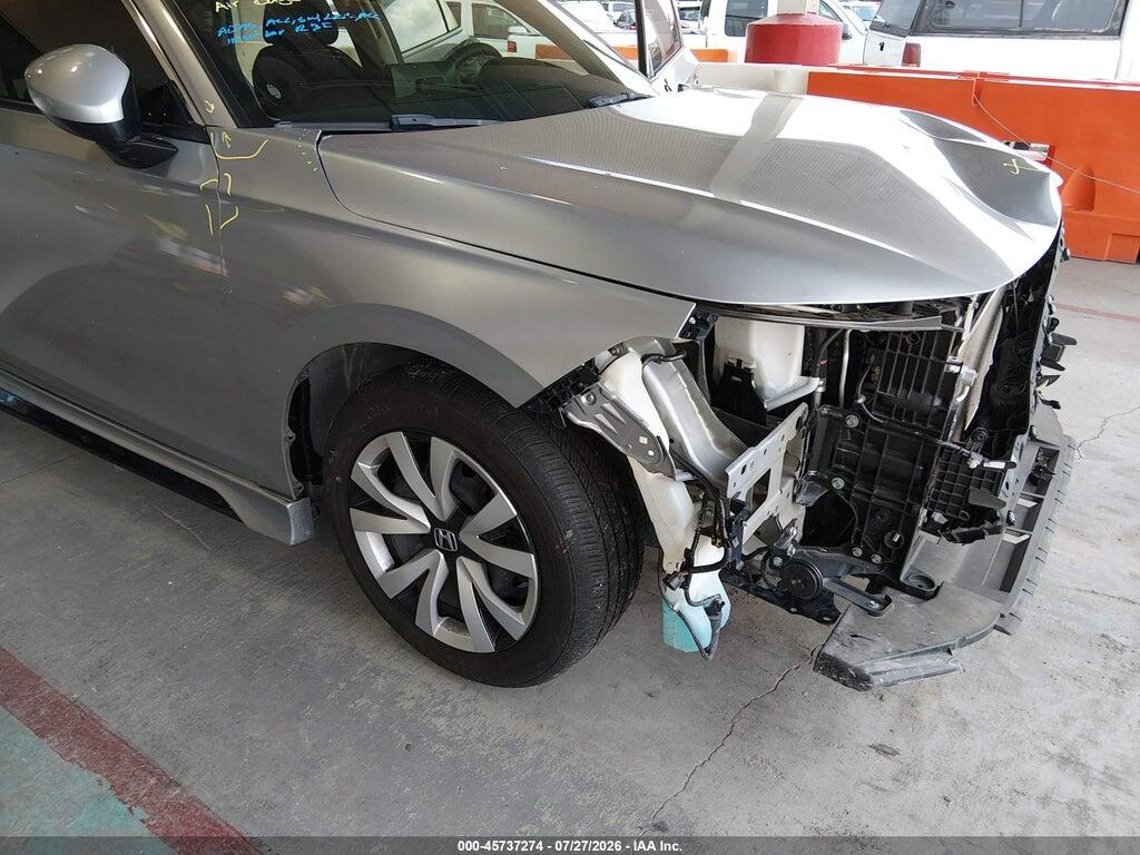 2HGFE2F25PH568090 2023 HONDA CIVIC photo no. 6