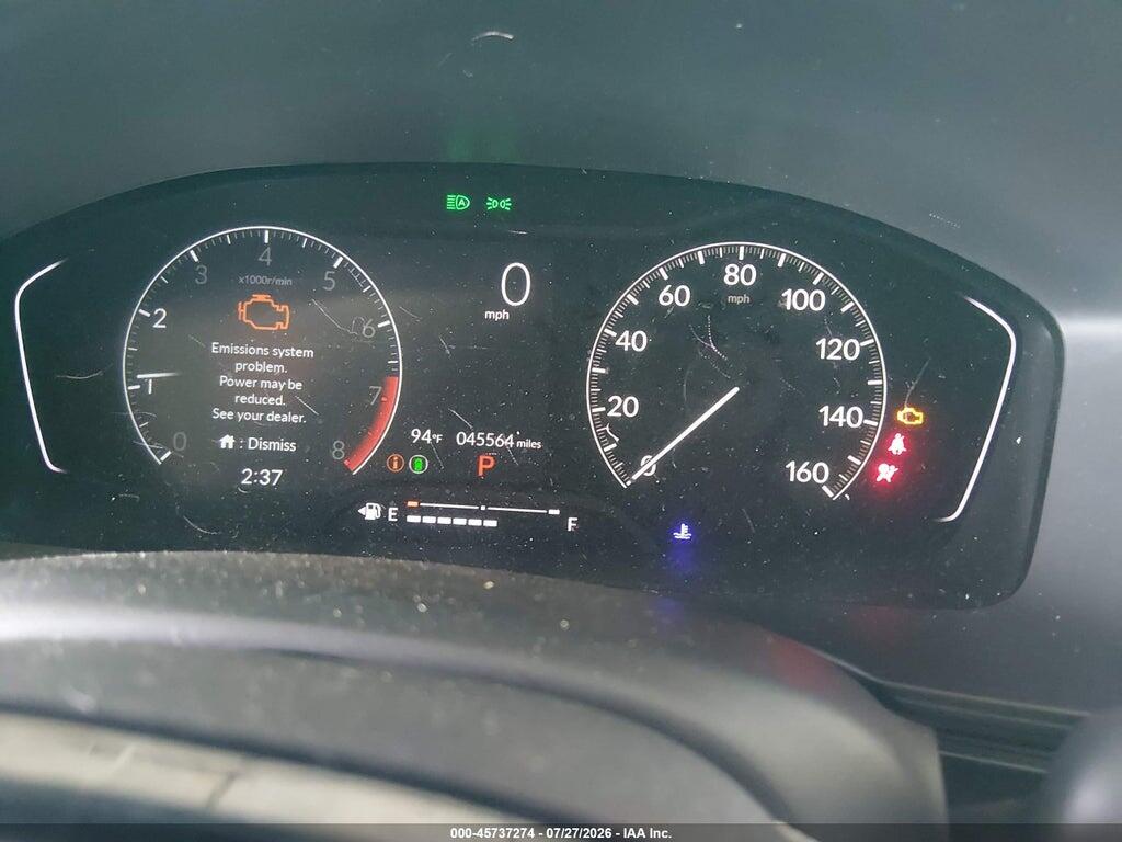 2HGFE2F25PH568090 2023 HONDA CIVIC photo no. 7