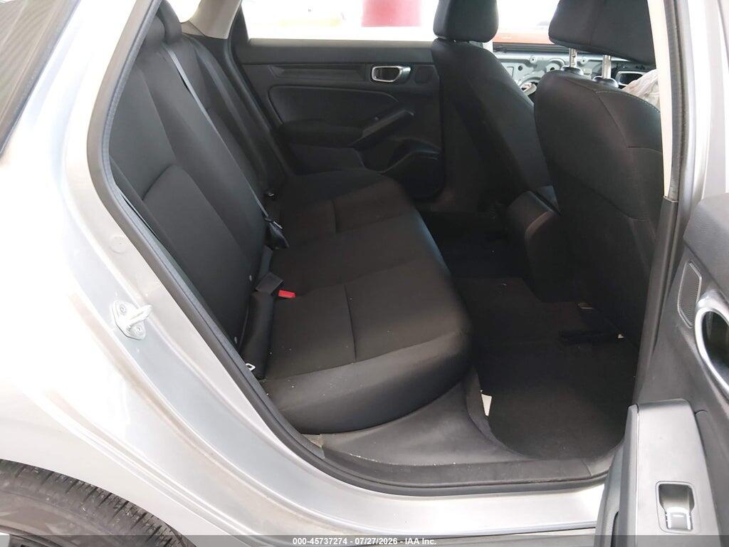 2HGFE2F25PH568090 2023 HONDA CIVIC photo no. 8