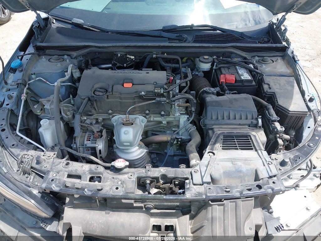 2HGFE2F50PH550154 2023 HONDA CIVIC photo no. 10