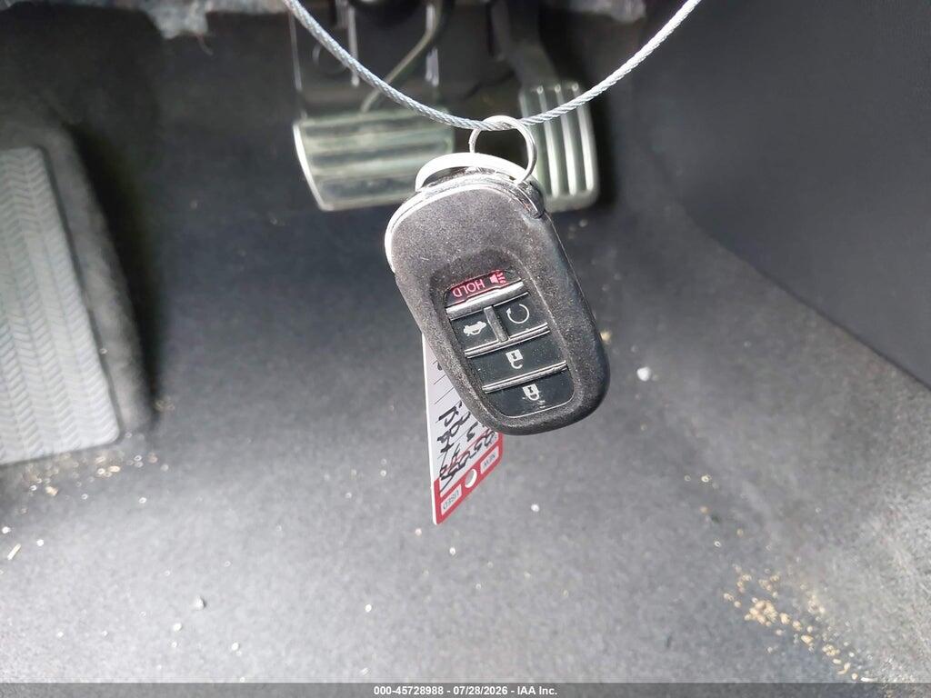 2HGFE2F50PH550154 2023 HONDA CIVIC photo no. 11