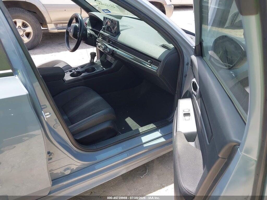 2HGFE2F50PH550154 2023 HONDA CIVIC photo no. 5