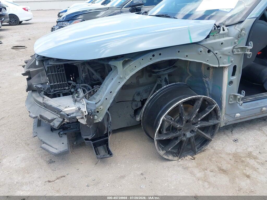 2HGFE2F50PH550154 2023 HONDA CIVIC photo no. 6
