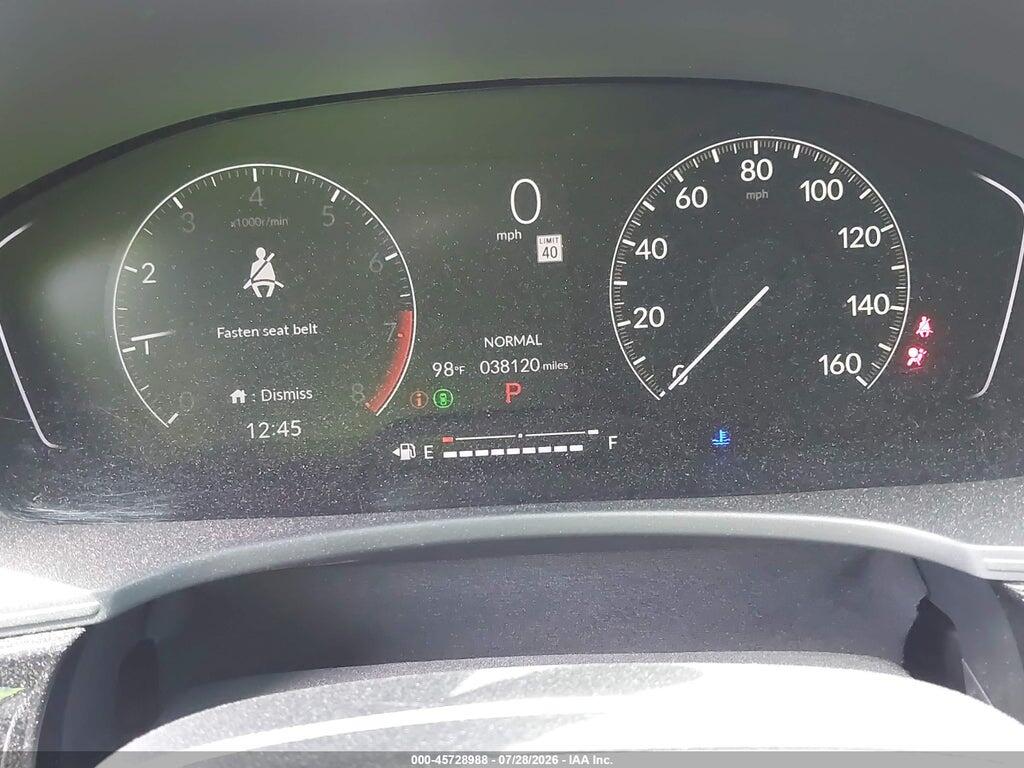 2HGFE2F50PH550154 2023 HONDA CIVIC photo no. 7
