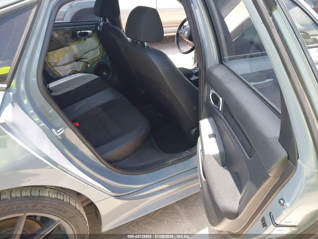 2HGFE2F50PH550154 2023 HONDA CIVIC photo no. 8