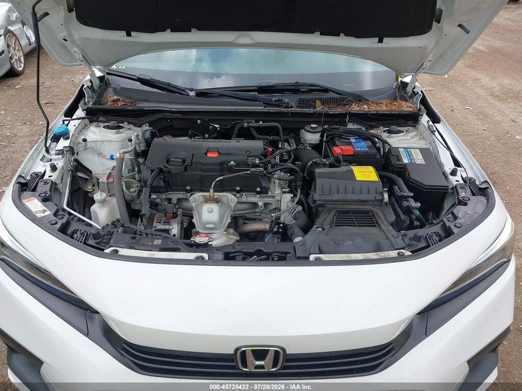 2HGFE2F51PH510259 2023 HONDA CIVIC photo no. 10