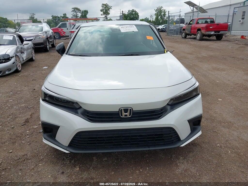 2HGFE2F51PH510259 2023 HONDA CIVIC photo no. 11