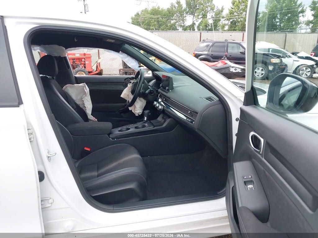 2HGFE2F51PH510259 2023 HONDA CIVIC photo no. 5