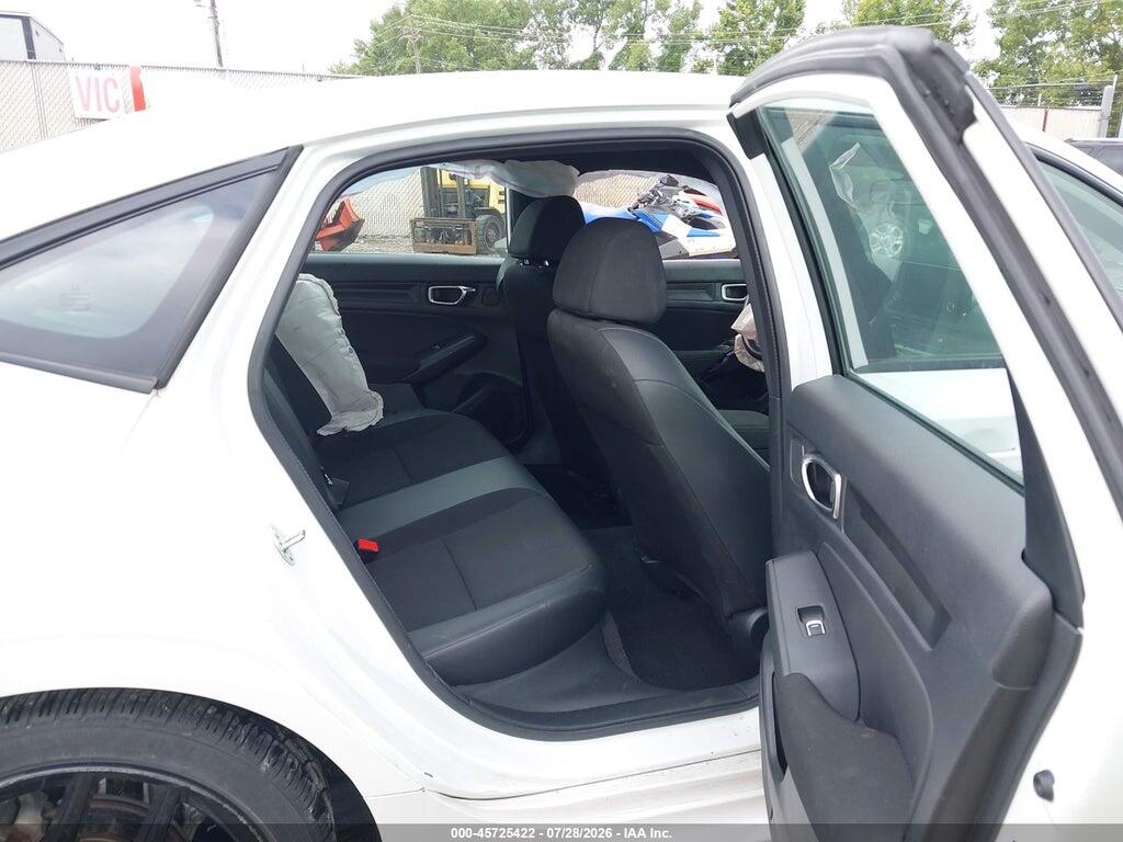 2HGFE2F51PH510259 2023 HONDA CIVIC photo no. 8