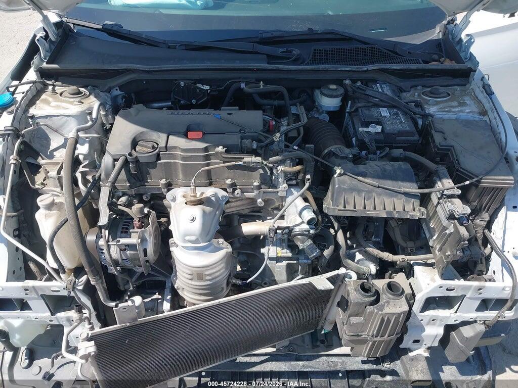 2HGFE2F50PH519647 2023 HONDA CIVIC photo no. 10