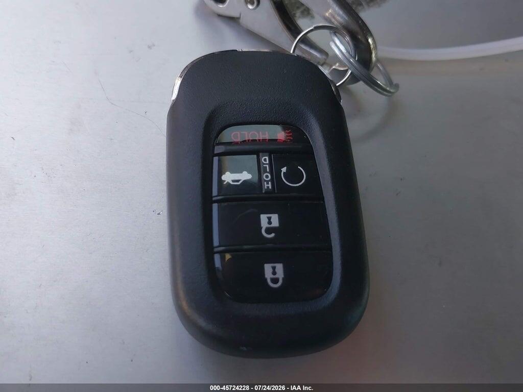 2HGFE2F50PH519647 2023 HONDA CIVIC photo no. 11