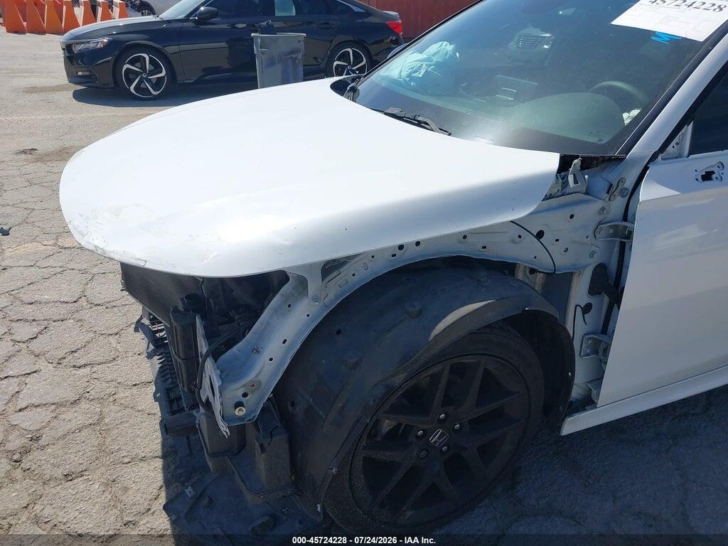 2HGFE2F50PH519647 2023 HONDA CIVIC photo no. 6