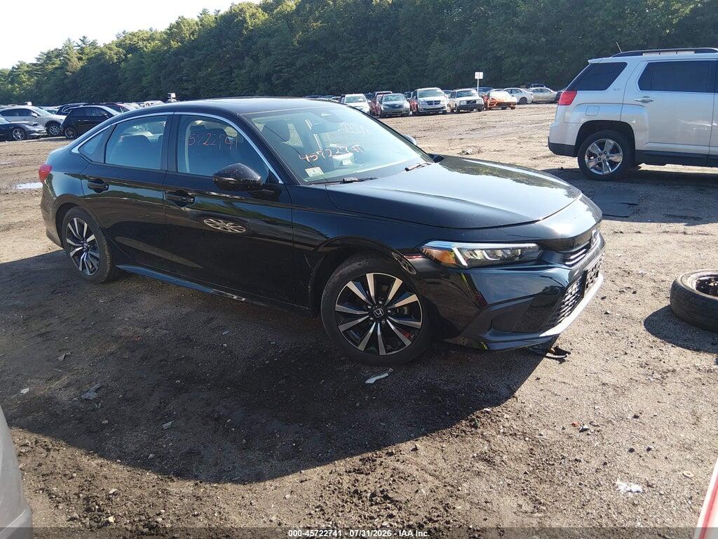 2HGFE1F7XPH308628 2023 HONDA CIVIC photo no. 1