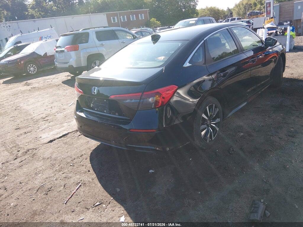 2HGFE1F7XPH308628 2023 HONDA CIVIC photo no. 4