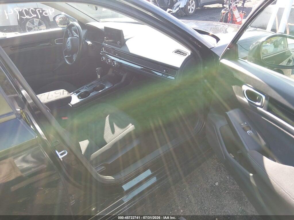 2HGFE1F7XPH308628 2023 HONDA CIVIC photo no. 5